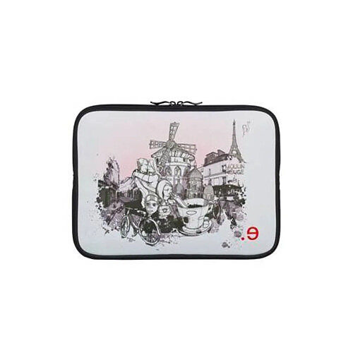 be.ez Housse pour MacBook Pro 15" Multicolore