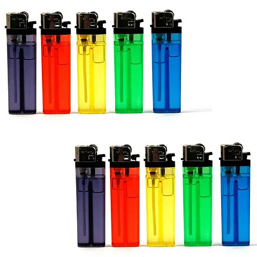 Briquet à Pierre Go Classic Serie en lot par 10