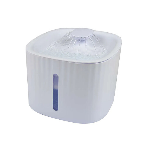 Toilinux Fontaine à eau pour chien et chat - 3L