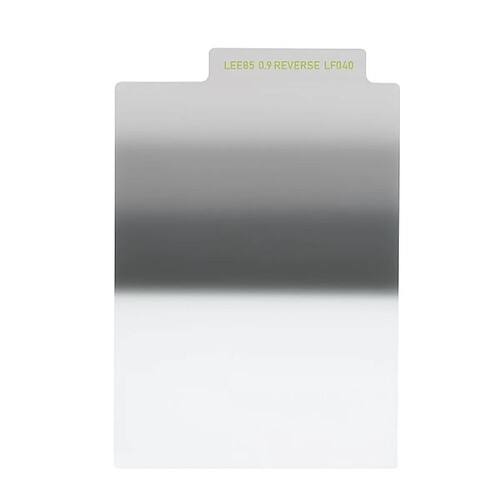 LEE FILTERS Filtre dégradé Reverse LEE85 ND 0.9 - L85ND9RG
