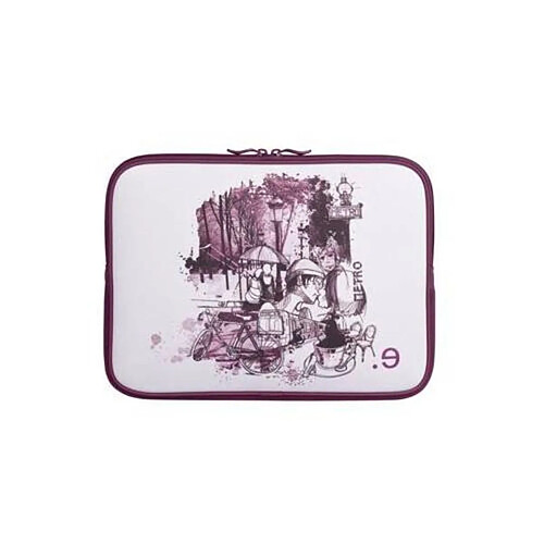 be.ez Housse pour MacBook Pro 13" Multicolore