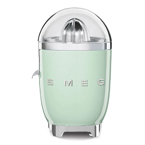 Presse-agrumes 70w vert - CJF01PGEU - Années 50 - SMEG