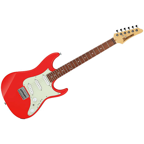 Ibanez Guitare électrique AZES31-VM - Rouge
