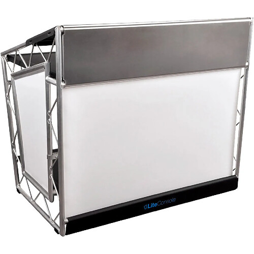 LiteConsole XPRS Aluminium Liteconsole