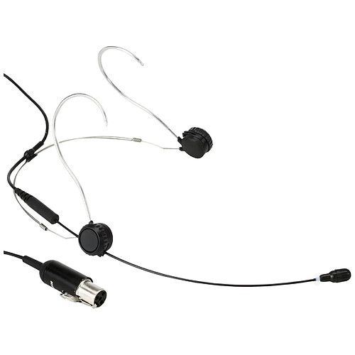 TH53B/O MTQG Black Twinplex Shure