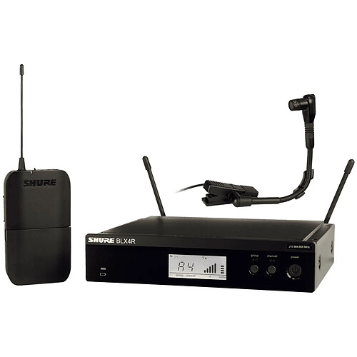 BLX14RE / B98 H8E Shure