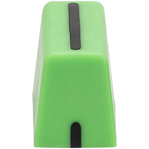 Chroma Caps Fader V2 Green DJ TechTools
