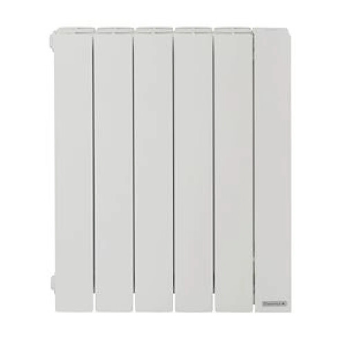 radiateur chaleur douce - thermor baléares 2 - horizontal - 750w - blanc - thermor 492421