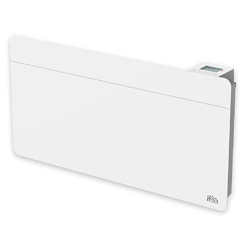 Warm Tech Chauffage électrique mural 1500W - IP24 - fil pilote 6 ordres