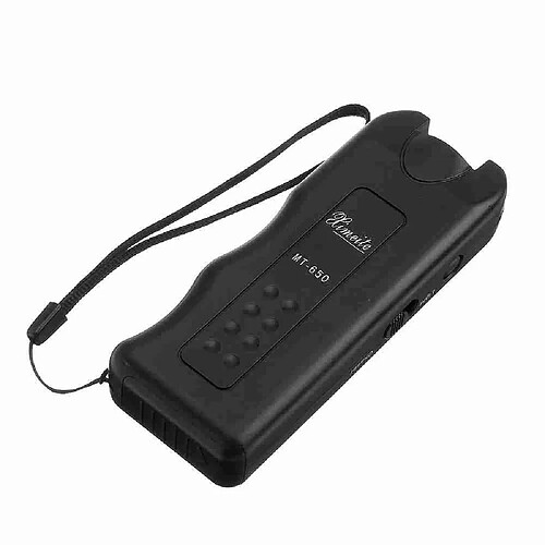 Generic Home Répulsif ultrasonique MT-650 pour chiens, anti-aboiement
