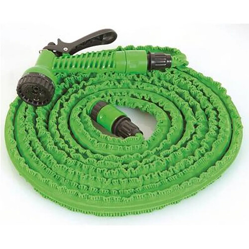 Ribimex Tuyau extensible 15 m