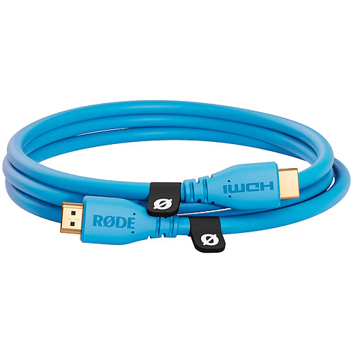 HDMI-1.5 Blue Rode