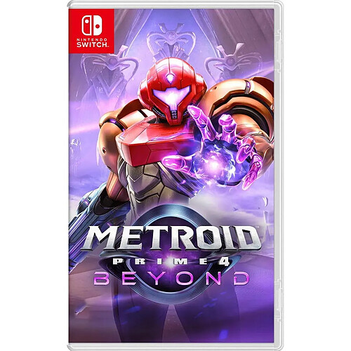 Nintendo Jeu vidéo Metroid Prime 4: Beyond