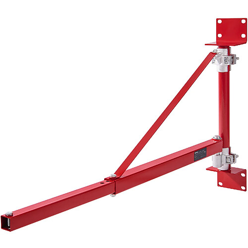 Vevor Potence pivotante pour palan électrique - 600 kg