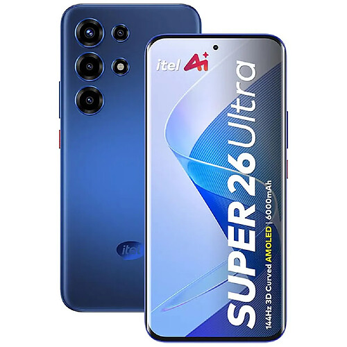 Oukitel 8Go/256Go - Bleu