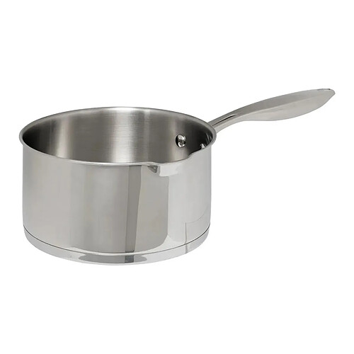 Five Simply Smart Casserole en Inox Résilience 20cm Argent