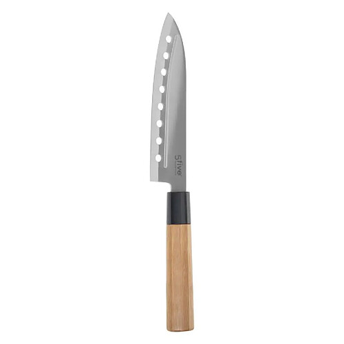 But Couteau Santoku - Naturel