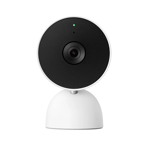 Caméra de Sécurité Google Nest Cam Intérieure FHD - GA01998-IT