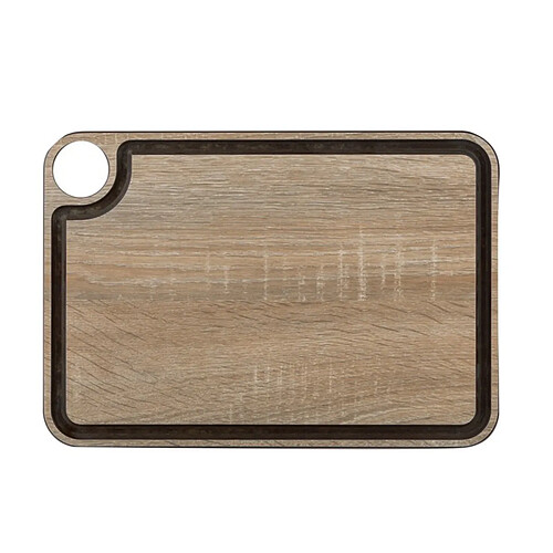 Planche à découper 23x23cm - 709100 - Naturel - ARCOS