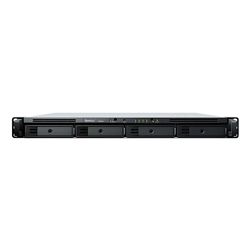 Synology RackStation RS822+ NAS 4 baies 3,5"/2,5" monté en rack
