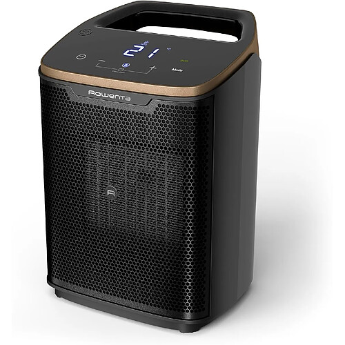 Chauffage céramique Rowenta 2000?W noir