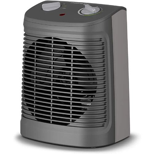 Rowenta Chauffage convection 2000?W gris silencieux