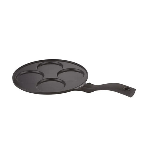 Poêle 4 blinis 26 cm céramique - 140681 - Energy - BEKA