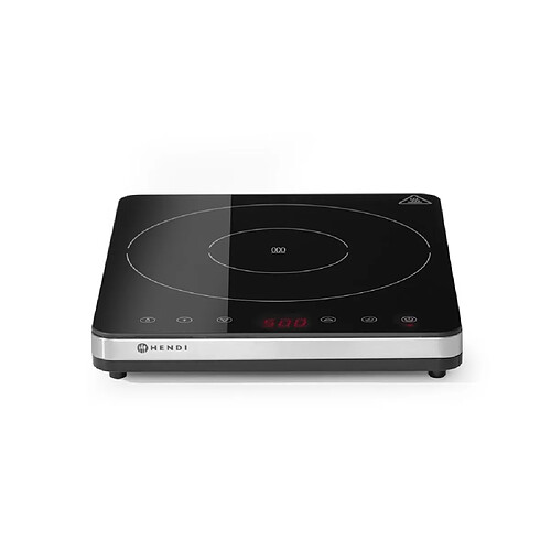 Plaque de cuisson à induction modèle 2000 Kitchen Line 230V/2000W - Hendi