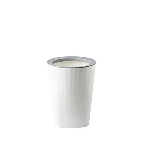 Generic Home Poubelle nordique sans couvercle – plastique multi-usage