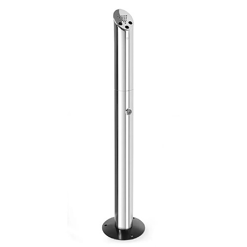 Cendrier sur pied 170x(H)920 mm - Hendi
