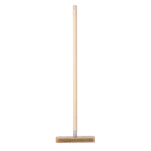 Brosse nettoyante pour four à pizza 930x260 mm - Hendi