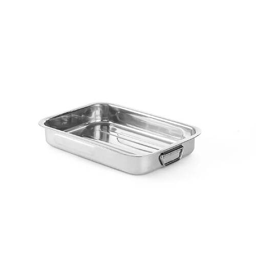 Plat à four 385x275x(H)60 mm - Hendi