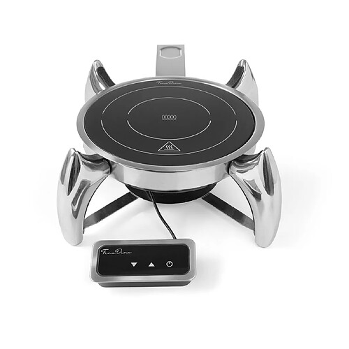 Plaque chauffante à induction 800W Fine Dine 230V/800W - Hendi