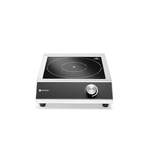 Plaque de cuisson à induction modèle 3500 M Kitchen Line 230V/3500W - Hendi