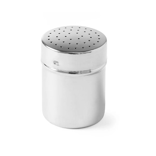 Saupoudreur salière - poivrière 55x(H)75 mm - Hendi