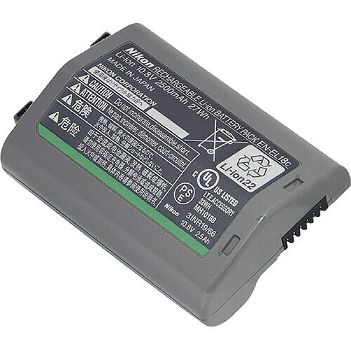 NIKON EN-EL18C Batterie