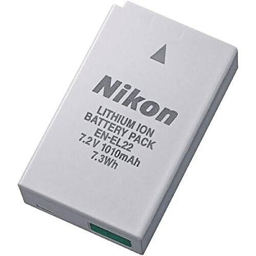 Nikon EN-EL22 Batterie rechargeable Li-ion