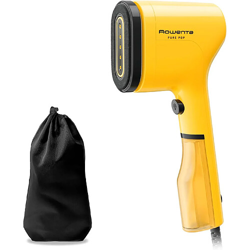 Rowenta défroisseur vertical 1300W jaune