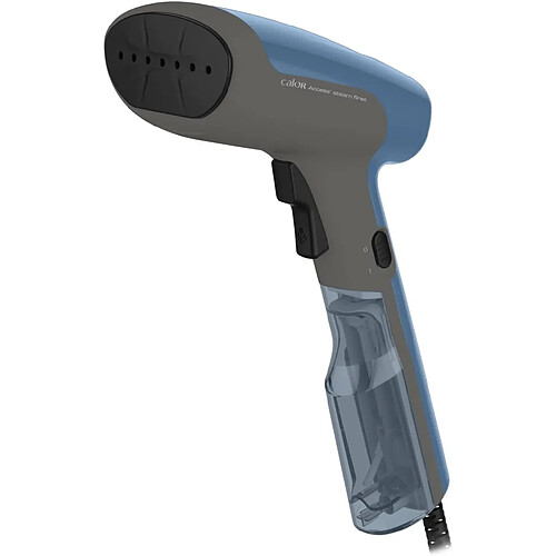 Défroisseur vapeur Calor 1300?W Gris/Bleu Compact