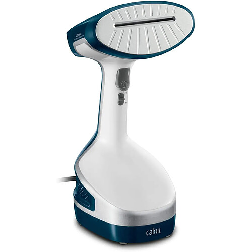 Défroisseur Calor Vapeur 1600?W Bleu Foncé et Blanc