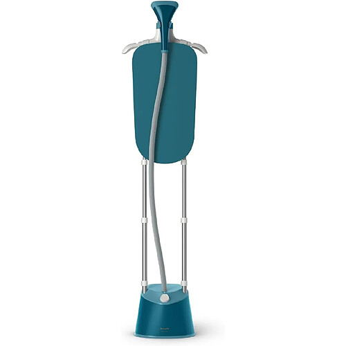 Philips Défroisseur sur pieds 1800W bleu