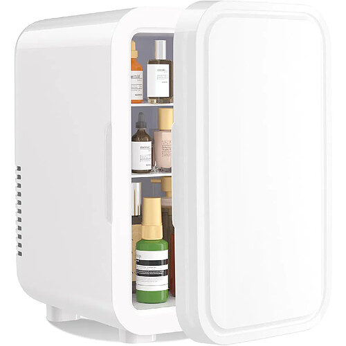 Mini réfrigérateur YASHE 6L - Blanc