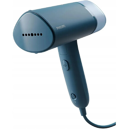 Philips Défroisseur vapeur 1000W compact bleu