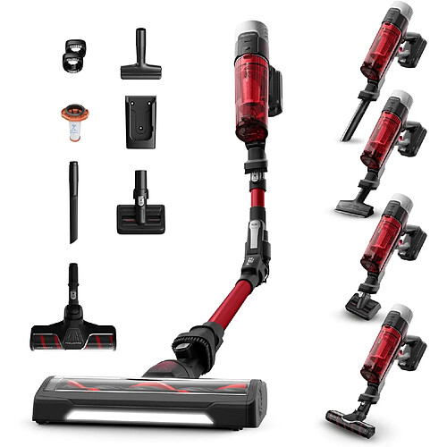 Rowenta Aspirateur balai sans fil 18,5?V multi-surfaces