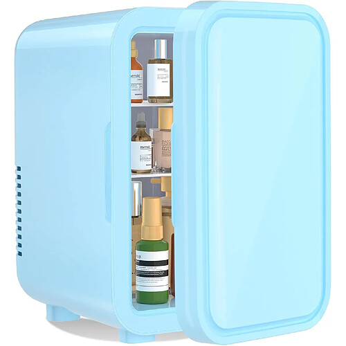 Mini réfrigérateur YASHE 6L - Bleu