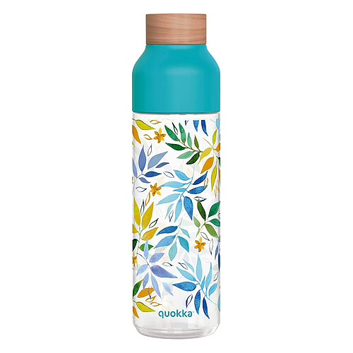 Quokka Bouteille d'Eau Ice 840ml Turquoise