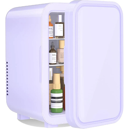 Mini réfrigérateur YASHE 6L - Violet