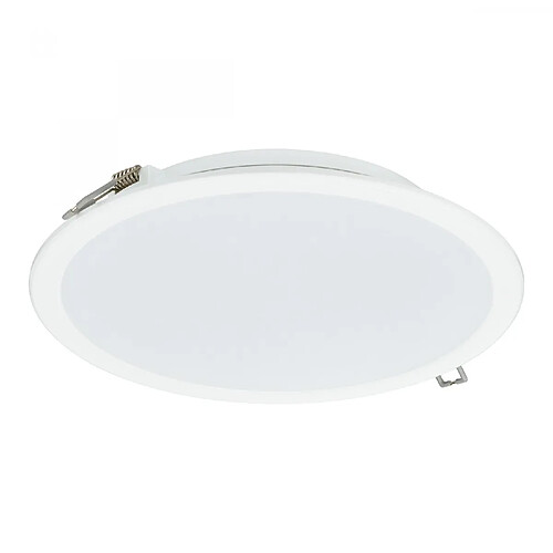 Philips Downlight LED plafonnier - Blanc