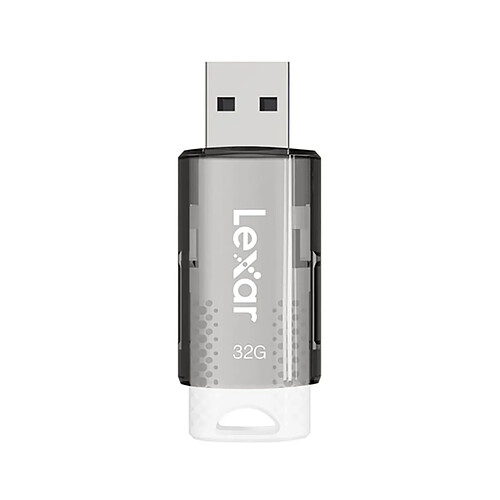 Lexar Clé USB 2.0 de Stockage Jumpdrive S60 32Go Gris