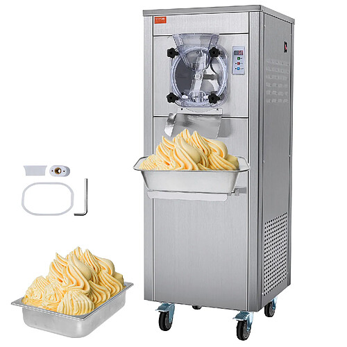 VEVOR Sorbetière Commerciale 18 L/h